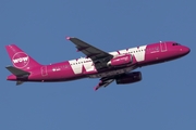 WOW Air Airbus A320-232 (TF-BRO) at  Frankfurt am Main, Germany