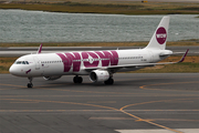 WOW Air Airbus A321-211 (TF-DAD) at  Boston - Logan International, United States