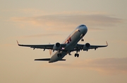 WOW Air Airbus A321-211 (TF-DAD) at  Baltimore - Washington International, United States