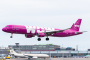 WOW Air Airbus A321-211 (TF-DAD) at  Dublin, Ireland
