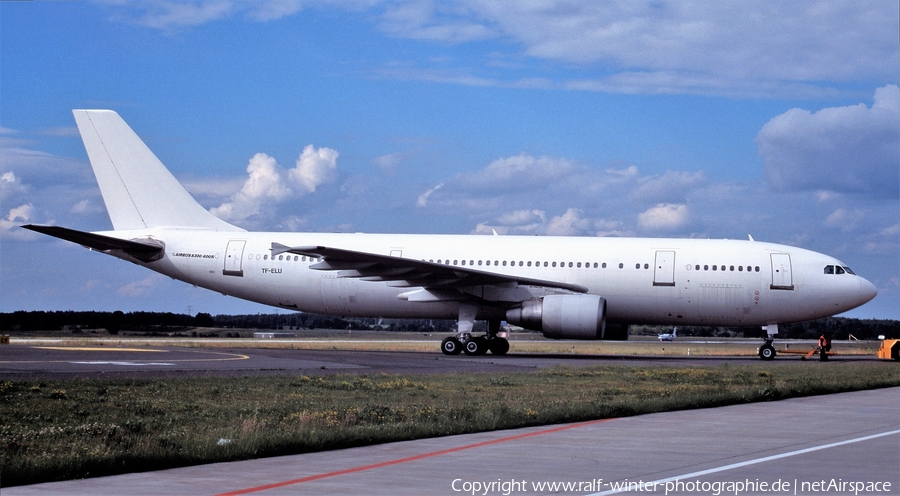 Islandsflug Airbus A300B4-622R(F) (TF-ELU) | Photo 445358