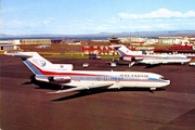 Icelandair Boeing 727-185C (TF-FIA) at  Keflavik, Iceland