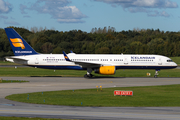 Icelandair Boeing 757-256 (TF-FIA) at  Hamburg - Fuhlsbuettel (Helmut Schmidt), Germany