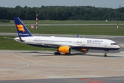 Icelandair Boeing 757-256 (TF-FIA) at  Hamburg - Fuhlsbuettel (Helmut Schmidt), Germany