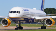 Icelandair Boeing 757-256 (TF-FIA) at  Hamburg - Fuhlsbuettel (Helmut Schmidt), Germany