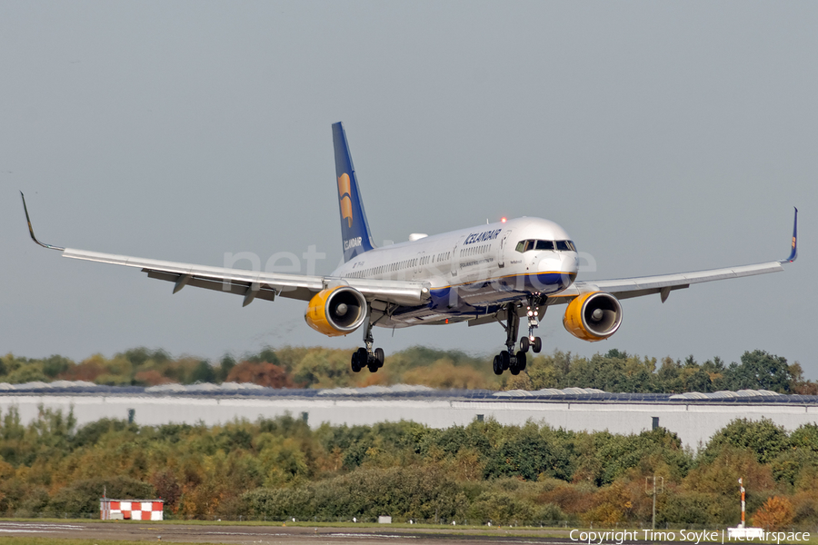 Icelandair Boeing 757-256 (TF-FIA) | Photo 269463