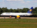 Icelandair Boeing 757-256 (TF-FIA) at  Hamburg - Fuhlsbuettel (Helmut Schmidt), Germany