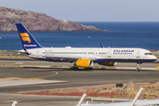 Icelandair Boeing 757-256 (TF-FIA) at  Gran Canaria, Spain