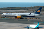 Icelandair Boeing 757-256 (TF-FIA) at  Gran Canaria, Spain