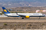 Icelandair Boeing 757-256 (TF-FIA) at  Tenerife Sur - Reina Sofia, Spain