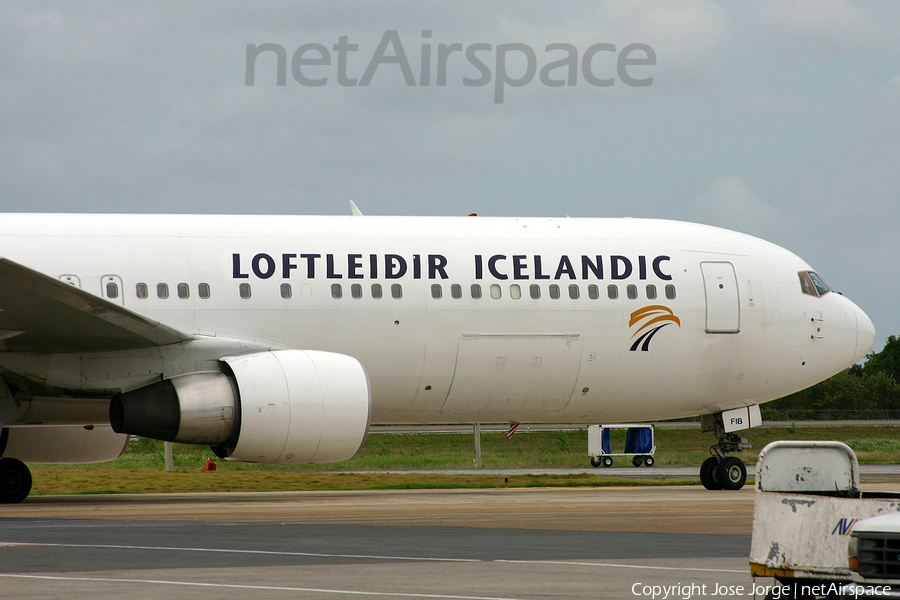 Loftleidir Icelandic (Icelandair) Boeing 767-383(ER) (TF-FIB) | Photo 413774