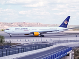 Santa Barbara Airlines Boeing 767-383(ER) (TF-FIB) at  Madrid - Barajas, Spain