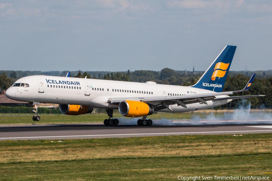 Icelandair Boeing 757-23N (TF-FIC) | Photo 262914