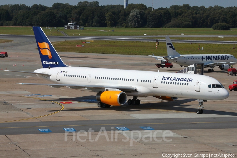 Icelandair Boeing 757-23N (TF-FIC) | Photo 54952