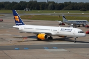 Icelandair Boeing 757-23N (TF-FIC) at  Hamburg - Fuhlsbuettel (Helmut Schmidt), Germany