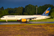 Icelandair Boeing 757-23N (TF-FIC) at  Hamburg - Fuhlsbuettel (Helmut Schmidt), Germany