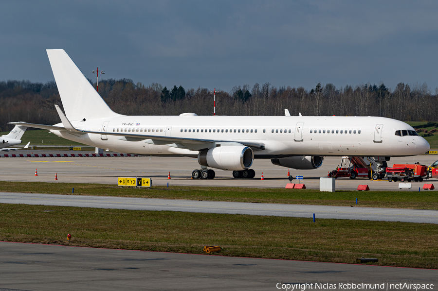 Icelandair Boeing 757-23N (TF-FIC) | Photo 500736