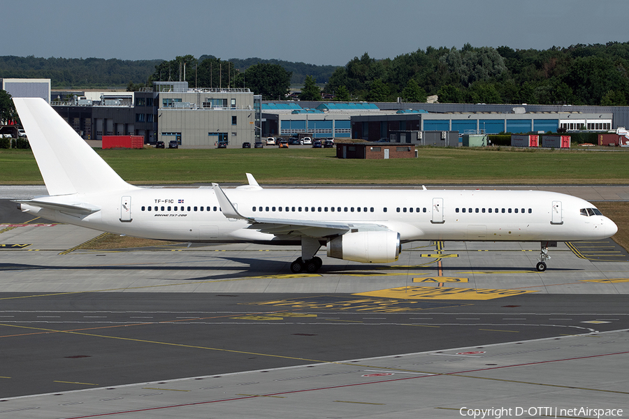 Icelandair Boeing 757-23N (TF-FIC) | Photo 513787