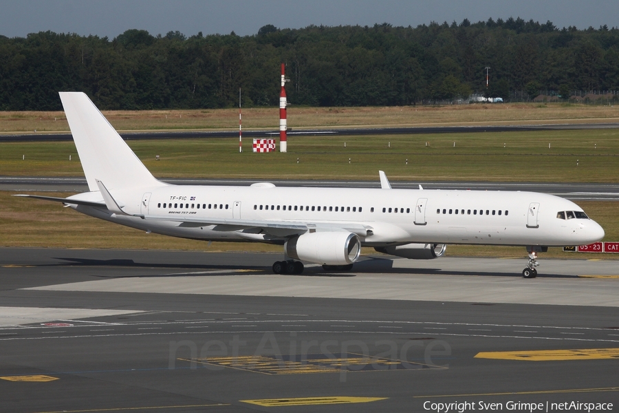 Icelandair Boeing 757-23N (TF-FIC) | Photo 513910