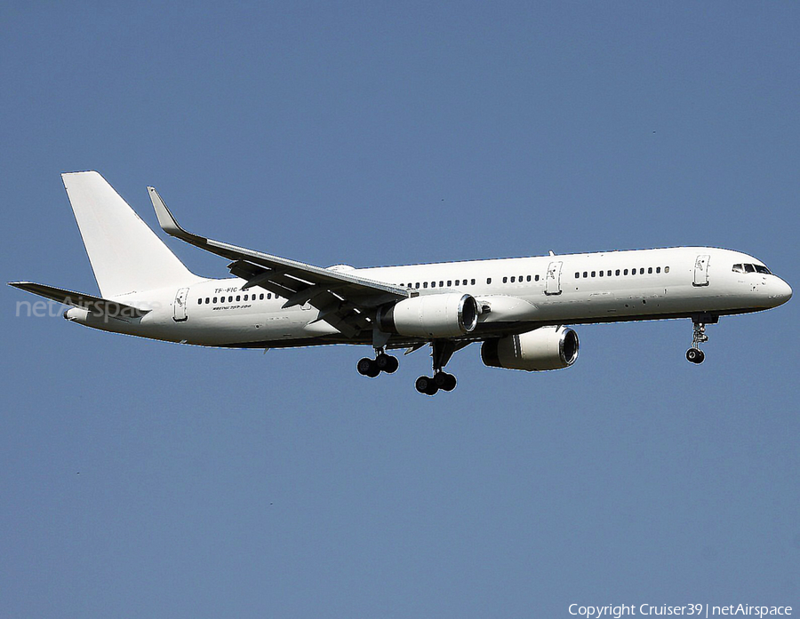 Icelandair Boeing 757-23N (TF-FIC) | Photo 534112