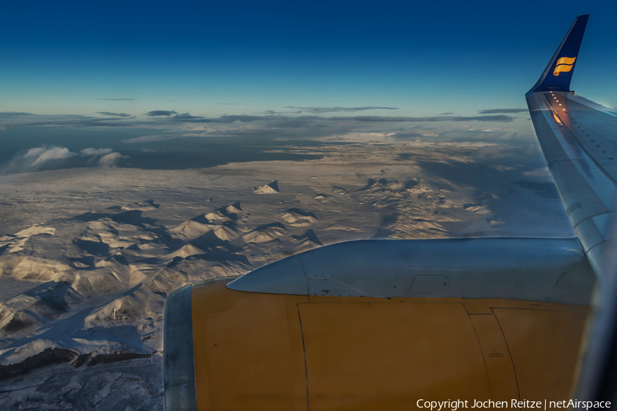 Icelandair Boeing 757-23N (TF-FIC) | Photo 160769