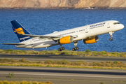 Icelandair Boeing 757-23N (TF-FIC) at  Gran Canaria, Spain