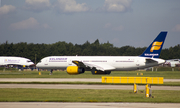 Icelandair Boeing 757-23N (TF-FIC) at  Manchester - International (Ringway), United Kingdom