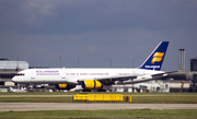 Icelandair Boeing 757-23N (TF-FIC) at  Manchester - International (Ringway), United Kingdom