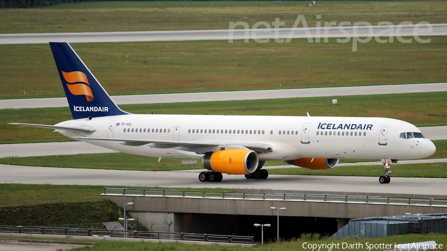 Icelandair Boeing 757-23N (TF-FIC) | Photo 171628