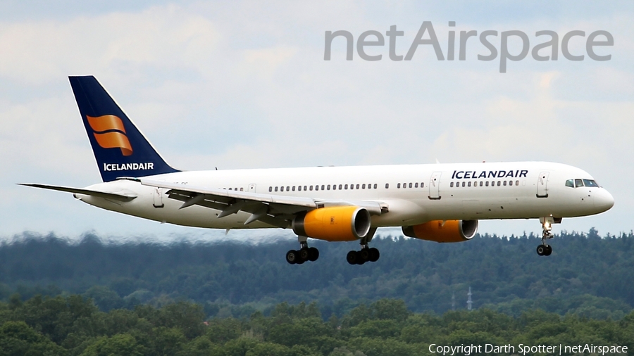 Icelandair Boeing 757-23N (TF-FIC) | Photo 171629