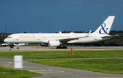 Icelandair Boeing 757-23N (TF-FIC) at  São Luís - Marechal Cunha Machado International, Brazil