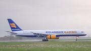 Icelandair Cargo Boeing 757-23APF (TF-FIG) at  Amsterdam - Schiphol, Netherlands