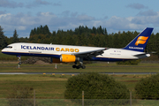 Icelandair Cargo Boeing 757-23APF (TF-FIG) at  Billund, Denmark