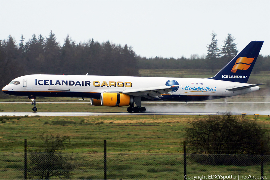 Icelandair Cargo Boeing 757-23APF (TF-FIG) | Photo 280161