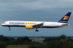 Icelandair Cargo Boeing 757-23APF (TF-FIG) at  Liege - Bierset, Belgium
