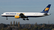 Icelandair Cargo Boeing 757-208(PCF) (TF-FIH) at  Liege - Bierset, Belgium