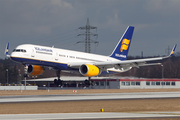 Icelandair Boeing 757-208 (TF-FII) at  Frankfurt am Main, Germany