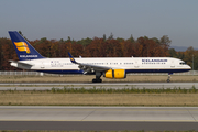 Icelandair Boeing 757-208 (TF-FII) at  Frankfurt am Main, Germany