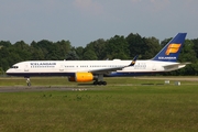 Icelandair Boeing 757-208 (TF-FII) at  Hamburg - Fuhlsbuettel (Helmut Schmidt), Germany