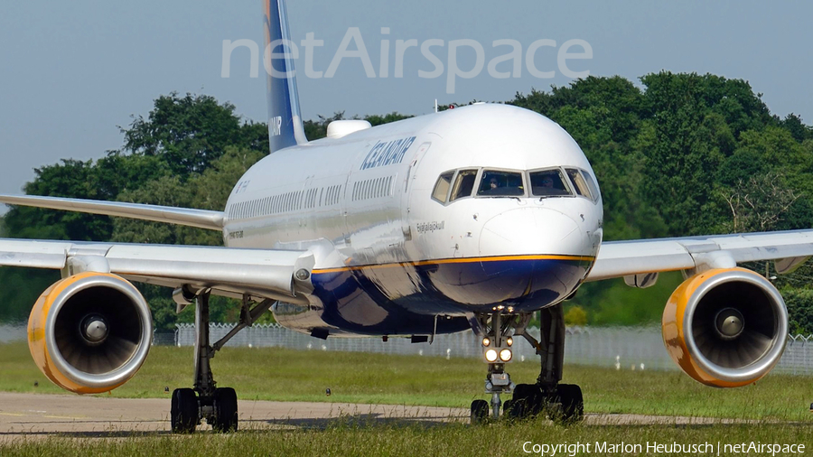 Icelandair Boeing 757-208 (TF-FII) | Photo 110517
