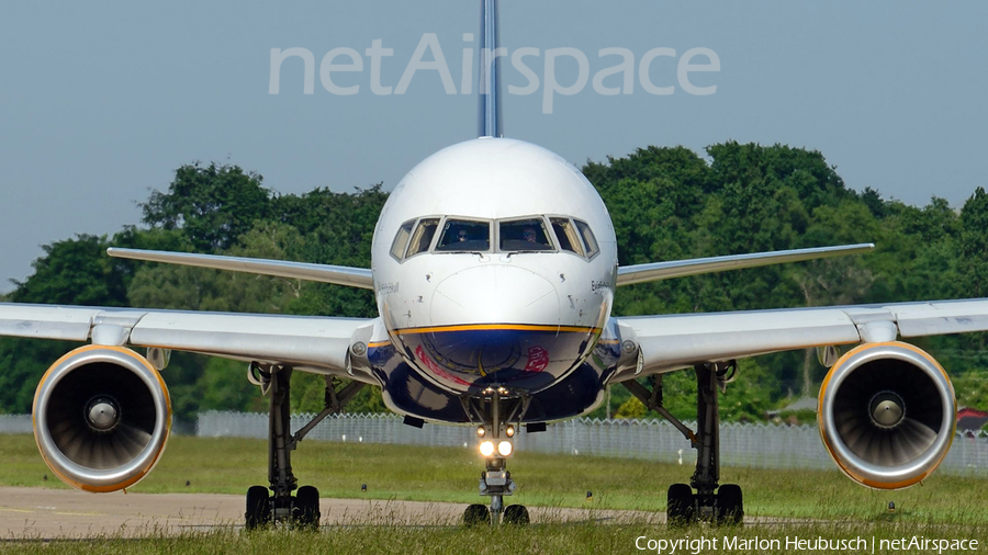 Icelandair Boeing 757-208 (TF-FII) | Photo 110518
