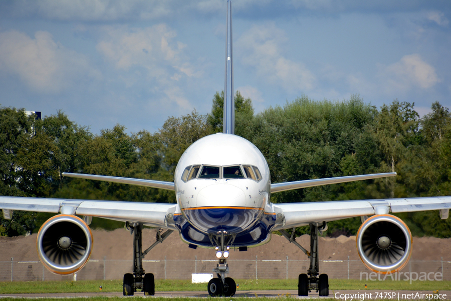 Icelandair Boeing 757-208 (TF-FII) | Photo 86361