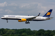 Icelandair Boeing 757-208 (TF-FII) at  Hamburg - Fuhlsbuettel (Helmut Schmidt), Germany