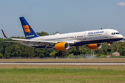 Icelandair Boeing 757-208 (TF-FII) at  Hamburg - Fuhlsbuettel (Helmut Schmidt), Germany