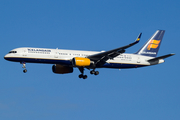 Icelandair Boeing 757-208 (TF-FII) at  London - Heathrow, United Kingdom