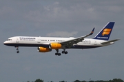 Icelandair Boeing 757-208 (TF-FIJ) at  Hamburg - Fuhlsbuettel (Helmut Schmidt), Germany