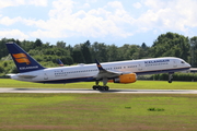 Icelandair Boeing 757-208 (TF-FIJ) at  Hamburg - Fuhlsbuettel (Helmut Schmidt), Germany