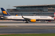 Icelandair Boeing 757-208 (TF-FIJ) at  Hamburg - Fuhlsbuettel (Helmut Schmidt), Germany