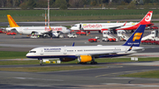 Icelandair Boeing 757-208 (TF-FIJ) at  Hamburg - Fuhlsbuettel (Helmut Schmidt), Germany