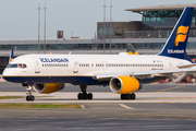 Icelandair Boeing 757-208 (TF-FIJ) at  Hamburg - Fuhlsbuettel (Helmut Schmidt), Germany